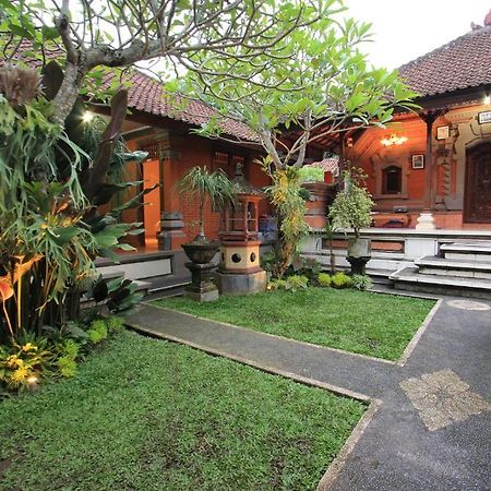 Duana'S Homestay Ubud  Ngoại thất bức ảnh