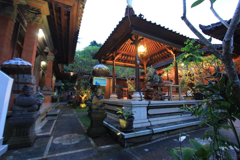 Duana'S Homestay Ubud  Phòng bức ảnh