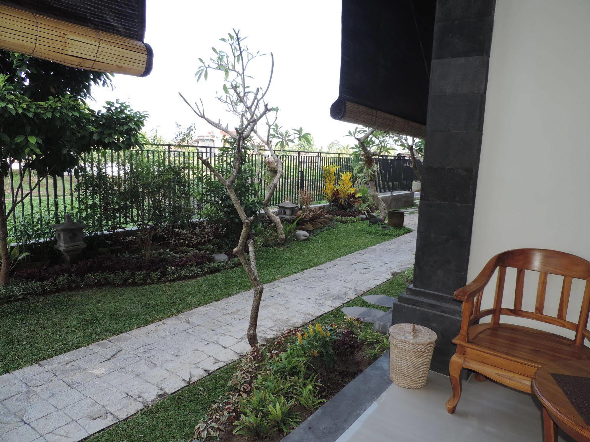 Duana'S Homestay Ubud  Ngoại thất bức ảnh