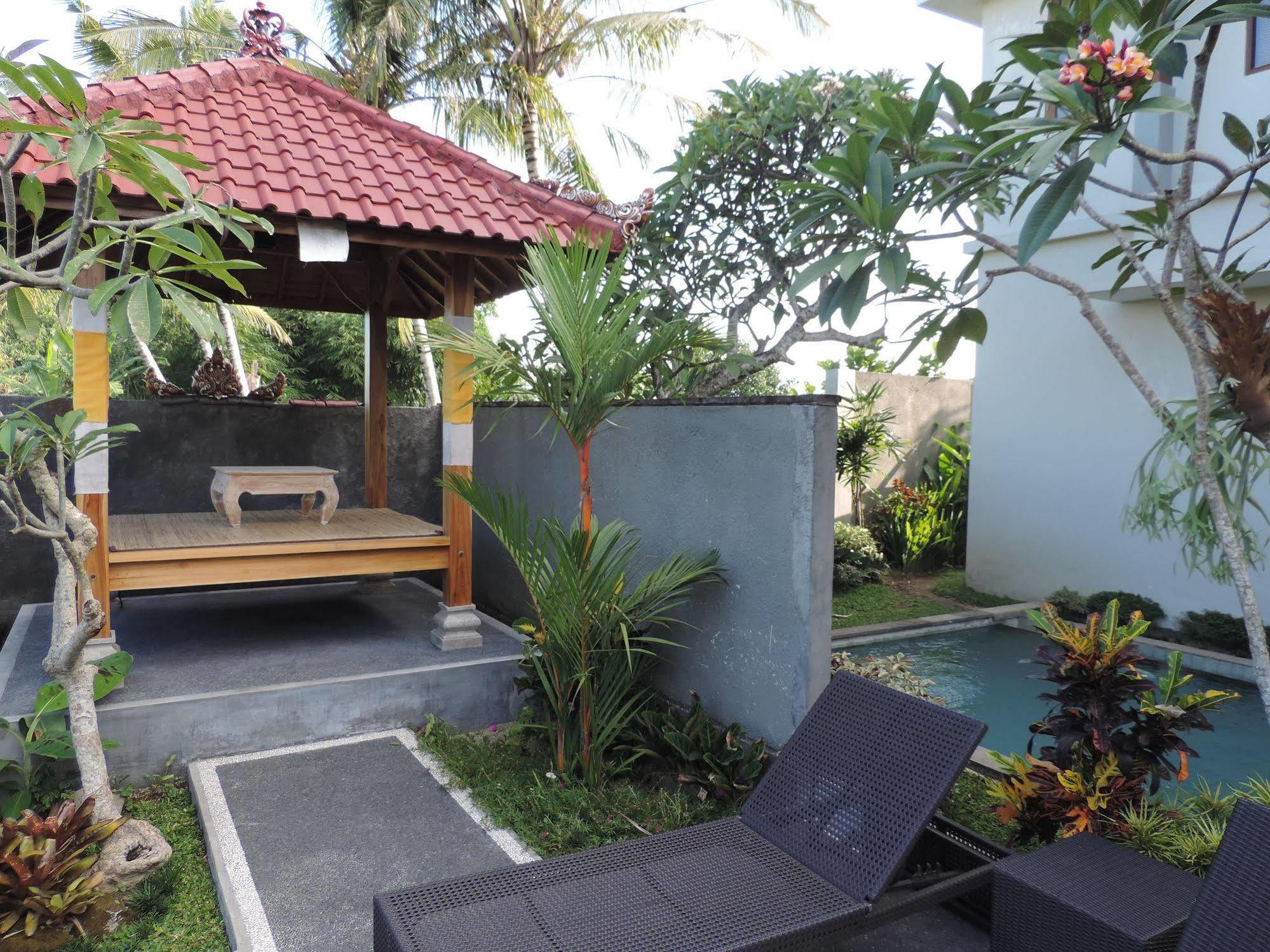 Duana'S Homestay Ubud  Ngoại thất bức ảnh