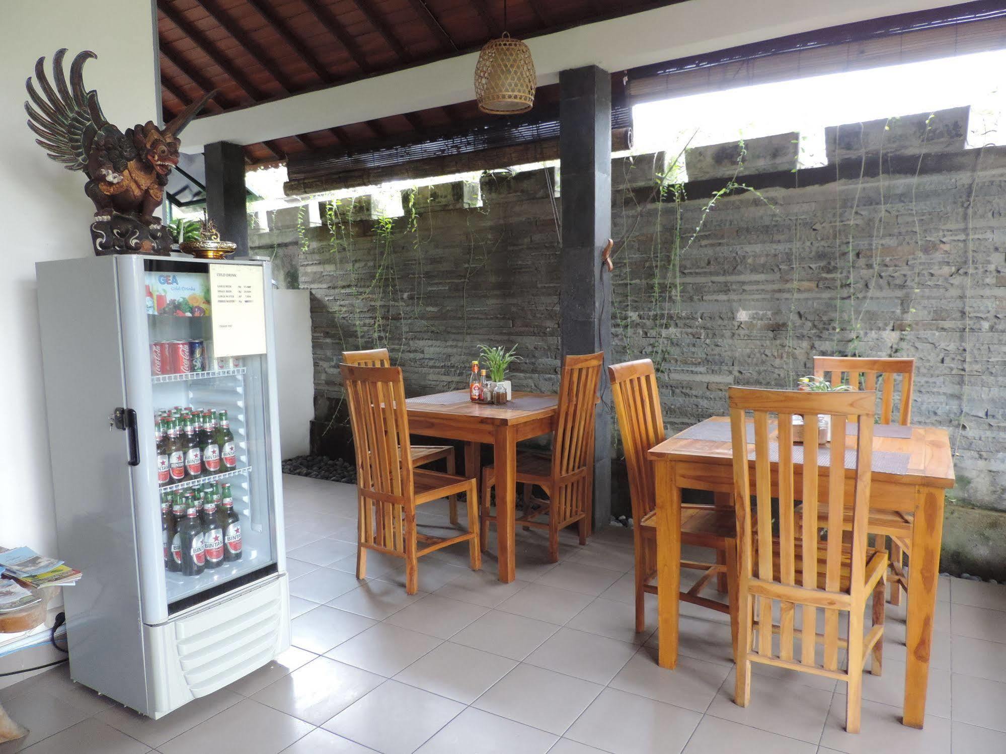 Duana'S Homestay Ubud  Ngoại thất bức ảnh